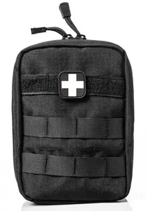 ORIPOWER Emergency Survival Kit And First Aid Kit Professional Survival Gear And Equipment With Molle Pouch For Men Adventure