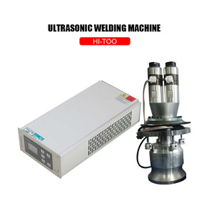 Máy Hàn Nhựa Siêu Âm 15KHZ 4200W Với Máy Phát Điện <span class=keywords><strong>Transducer</strong></span> Horn - Product Image 2