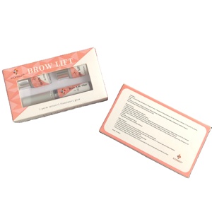 Kit de Lamination des Sourcils Coréen Marque Privée – Fournitures Professionnelles pour Rehaussement et Permanente des Sourcils - Product Image 6