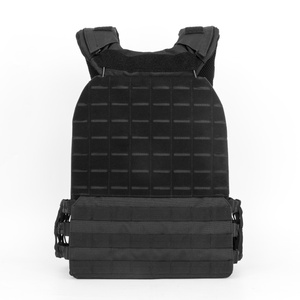 DE 10 Farben Tấm Carrier Einstellbare Tập Thể Dục Phòng Tập Thể Dục Đào Tạo Cơ Thể Tập Luyện Gewichtsweste - Product Image 3