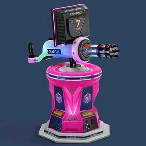 Consolas de Juegos de Realidad Virtual para Niños, Simulador de Disparos con Pistola, Operado con Monedas, para Uso Comercial en Interiores - Product Image 4