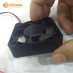 DC 50*50*15mm 5V 12V 24V Pequeño extractor de aire sin escobillas Ventilador axial con <span class=keywords><strong>motor</strong></span> - Product Image 5