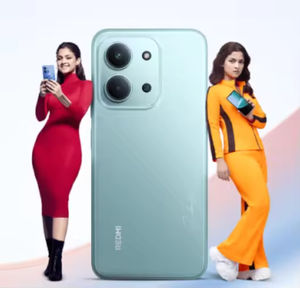 Nouveau style pour smartphone version 15C, 8/256, écran 6,9 pouces, 120 Hz, 6000 mAh, téléphones mobiles - Product Image 4