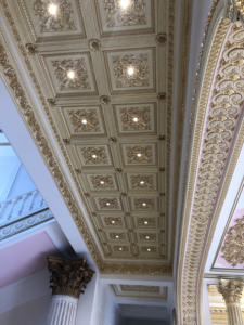 Banruo giá tốt nhất chất lượng trang trí huy chương Trần PU trang trí trần đúc Hội Đồng Quản Trị - Product Image 5