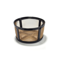 Filtre à café réutilisable K Duo pour les cafetières Keurig K-Duo Essentials, panier à café moulu en acier inoxydable pour la préparation du thé