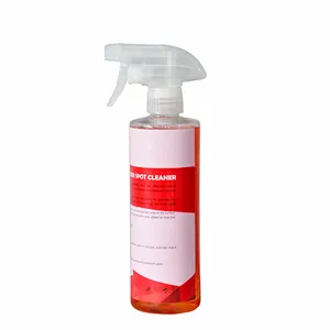 HOT JQ UCEZCAR+ 500ml Water Mark Removal rim cleaner spray car wheel hub oil film dust cleaning alloy wheel chemicals liquid