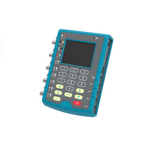 <span class=keywords><strong>Simulador</strong></span> Multiparamétrico Portátil Táctil CONTEC ECG RESP TEM IBP (opcional) Simula Monitor MS400 - Product Image 6