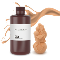 Résine Photopolymère Liquide Pure de Haute Qualité Matrix 10K pour Imprimante 3D 2K/4K/6K/8K LCD DLP SLA, Plusieurs Couleurs, 1KG/Bouteille