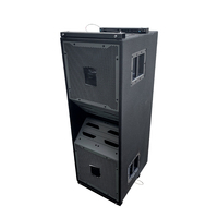 V-488 passif 3 voies Line Array haut-parleurs néodyme aimant pouces 12 scène extérieure