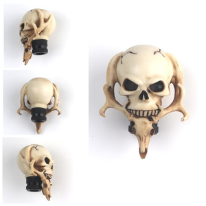 Figura de Halloween de Poliresina Realista Pintada a Mano para Decoración del Hogar, Arte, Regalos de Broma - Product Image 4