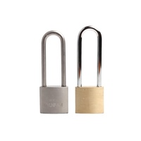 Cadenas de sécurité robuste en cuivre et laiton, personnalisé OEM, haute sécurité, en gros, provenant de Chine