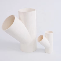 Fabricant de moules de rotomoulage, rotomoulage personnalisé de raccords en T, coudes, vannes et tubes en plastique pour tuyaux en PVC