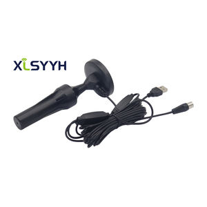 <span class=keywords><strong>Amplificador</strong></span> de señal Dvb-t activo Uhf Vhf inalámbrico portátil Hdtv 45dbi inalámbrico interior mástil magnético Dtmb <span class=keywords><strong>Antena</strong></span> de Tv - Product Image 2