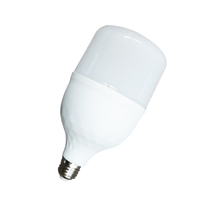 Ampoule LED CMS Focos Grossiste E27 B22 110V 220V 9W 12W 15W Pièces de Lampe en Plastique Blanc YIWU YAKI 20 1 Répartiteur de Douille d'Ampoule