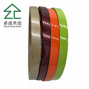 Sinowolf Solide Couleur <span class=keywords><strong>Cuir</strong></span> Gaufrage PVC Bord <span class=keywords><strong>Bande</strong></span> Top Vente pour Bureau Hôtel Utilisation <span class=keywords><strong>Cuir</strong></span> Naturel Texture Solide Bord <span class=keywords><strong>Bande</strong></span> - Product Image 2