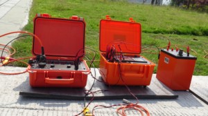 <span class=keywords><strong>Detector</strong></span> de água subterrâneo, instrumento de pesquisa geológica 3d <span class=keywords><strong>200m</strong></span> de mão - Product Image 4