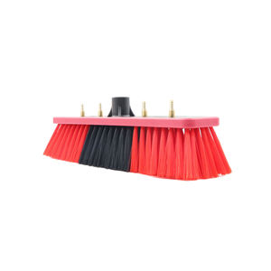 2026 Water Fed Window Cleaning <b>Brush</b> Kit, Telescopic <b>Extendable</b> Pole <b>Brush</b> for Solar Panel & Window Cleaning - Product Image 5
