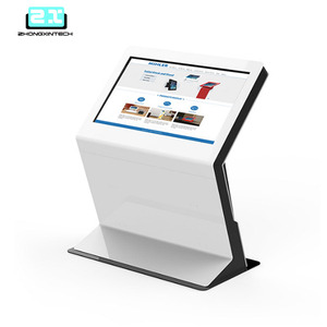 Panneau d'affichage tactile multimédia, table interactive, 49 pouces, pour publicité extérieure, Wi-Fi, Lcd, publicité - Product Image 2