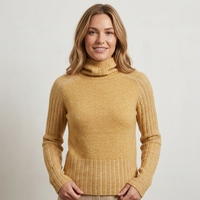 Hanne – Pull décontracté tricoté à manches longues et col rond, couleur unie, avec capuche fantaisie pour femme – Personnalisation OEM & ODM – Haute Qualité