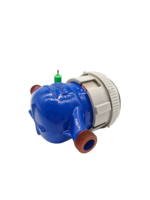 Medidor de Agua con Cámara DN15, Lectura Remota NB-IoT, IP68 Impermeable, para Instalaciones de Agua en Apartamentos Residenciales