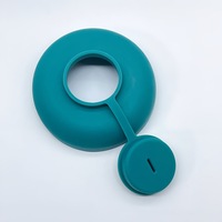Moules à sucettes glacées en silicone pour enfants, très vendus, support à glace d'été, fabrication de glaces maison, réutilisable, pour enfants