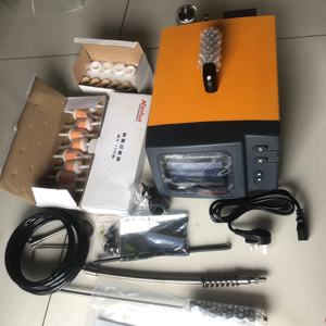 Analyseur d'émission automobile NHA-406EN 110v/220v voiture auto détecteur de <span class=keywords><strong>volume</strong></span> de gaz résiduel testeur mesurer la concentration NHA-406 - Product Image 6