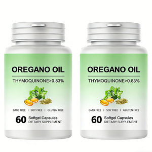 Capsules d'huile d'<span class=keywords><strong>origan</strong></span> en gros pour usines OEM/ODM – Complément alimentaire pour la santé immunitaire et l'énergie – Échantillon disponible - Product Image 2