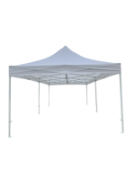Tente chapiteau extérieure personnalisée 3x6m Gazebo pop-up avec système de pliage pour jardin de mariage ou d'événement Auvents Tentes d'exposition commerciale
