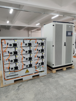 Système d'énergie hybride monophasé/triphasé 5-10 kW MPPT à silicium monocristallin, onduleur hybride pour système de batterie domestique, garantie 10 ans
