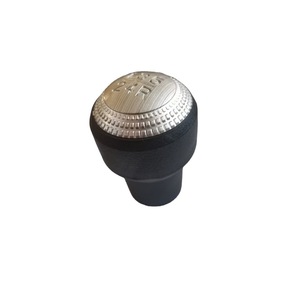Palanca de cambios JINXING WORLD de fibra de carbono ergonómica para Chevrolet Cruze Sail Buick Regal Volkswagen Peugeot Audi - Product Image 3