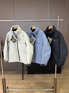 Chaqueta Ligera con Capucha para Hombre Ayc Alpha SV Beat Lt, Original, de Alta Calidad, Impermeable, con Cierre, Resistente al Viento, Reversible Teryx - Product Image 2