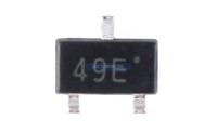 Smt 49e Sot23 3503 Hall Element Sensor SS49E linear AH49E switch
