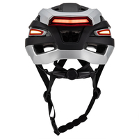 Casque de Sécurité Intelligent avec Caméra 1080P et Écouteurs pour Motos Électriques et Sports Cyclistes