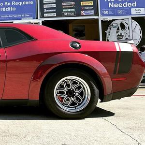 Roue forgée personnalisée pour pick-up tout-terrain 5x115 5x120 5x127 5x130 6x5 6x135 6x130 6x139.7 8x165.1 8x170 8x180 Ford <span class=keywords><strong>F</strong></span> 450 550 - Product Image 6