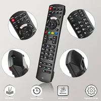 N2QAYB001008 para mando a distancia de TV Panasonic con botón NETFLIX, 2, 2, 2, 2, 1, 2, 2, 2, 2