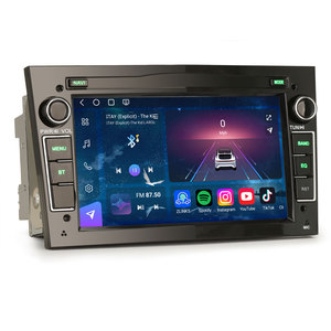 Erisin ES9060B 7 "IPS <span class=keywords><strong>Android</strong></span> 14 GPS estéreo de coche para Opel Zafira Vivaro Antara Vectra Meriva tablero inalámbrico Split DSP <span class=keywords><strong>TV</strong></span> - Product Image 2