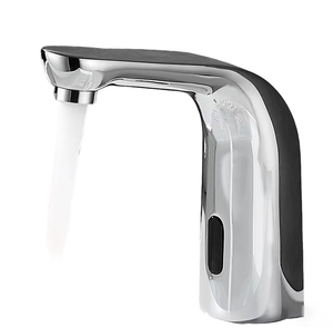 Chinese <strong>Supplier</strong> <strong>Sensor</strong> <strong>Faucet</strong> <strong>Automatic</strong> Bathroom Face <strong>Basin</strong> Water Mixer Taps for Sale - Product Image 1