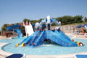 Tobogán Acuático Interior de Fibra de Vidrio para el Paraíso Infantil en <span class=keywords><strong>Parques</strong></span> de Aventuras - Product Image 5