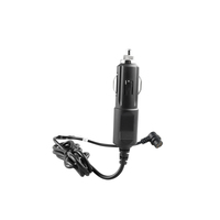 Cargador de Auto, Cargador Vehicular, Ladegerat, Oplader, Adaptador de Carga Inteligente con GPS para GARMIN OLYMPUS