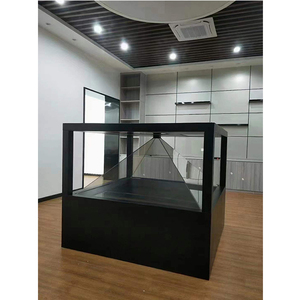 Nhà Máy Trực Tiếp Giá <span class=keywords><strong>Showcase</strong></span> 3D Holographic Hiển Thị Tủ Cho Triển Lãm - Product Image 1
