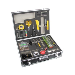Nhà Máy Cung Cấp Sợi Quang Fusion Nối Tool Kit 08A Được Sử Dụng Trong Sợi Quang Viễn Thông - Product Image 3