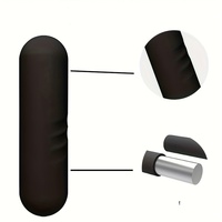 Ensemble d'haltères en silicone pour femmes, Pilates, haltères de petite taille, 1-5 kg, utilisation universelle