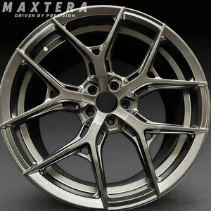 Roues de voiture à verrouillage central forgé 5x130 forgées sur mesure pour <span class=keywords><strong>Porsche</strong></span> Cayenne 958 992 GT3 RS 991 Panamera 971 Taycan nouvel alliage d'aluminium - Product Image 2