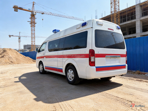 Nouveau bus clinique mobile diesel entièrement équipé de services médicaux pour les services de santé ruraux - Product Image 4