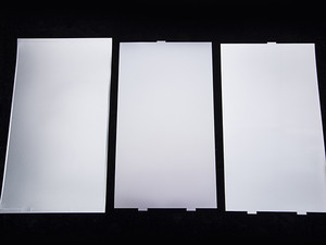 Prismes optiques 135/90 degrés, film d'éclairage personnalisé, ultra-fin, 0,1-0,125 mm, matériau PET pour l'éclairage des expositions muséales, Rina Tech - Product Image 6