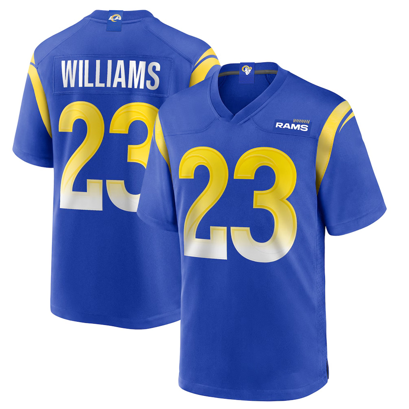 23 Blue