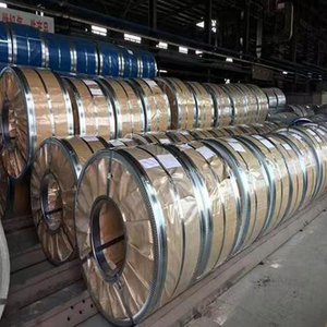 Низкая цена, оптовая продажа, изготовленный на заказ размер 30 мм, оцинкованная стальная полоса - Product Image 2