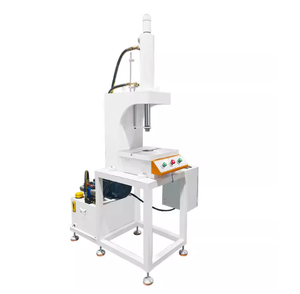 XTCG Small Four-column Flattening Machine Fast Slow Hydraulic Punching Bearing Oil Forming 20HP Hot Sale <b>Bath</b> <b>Salt</b> Ball Sha - Product Image 3