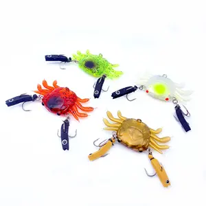 soft plastic crab, soft plastic crab Suppliers and Manufacturers