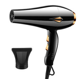 Sèche-cheveux électrique WAIKIL NV-6681, sèche-cheveux professionnel de beauté, sèche-cheveux manuel pour cheveux, sèche-cheveux professionnel pour la maison et l'hôtel - Product Image 3